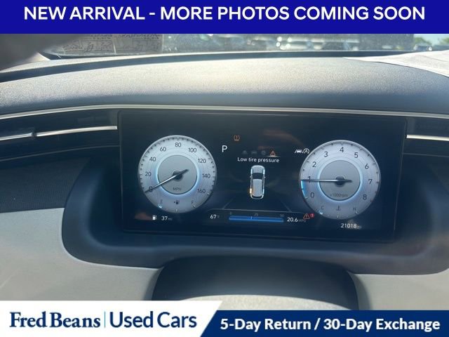 Used 2023 Hyundai Tucson SEL w/ Convenience Package AWD/4WD image 13
