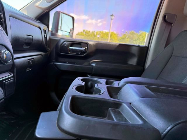 Used 2020 GMC Sierra 3500 4x4 Regular Cab w/ Fleet Convenience Package image 30