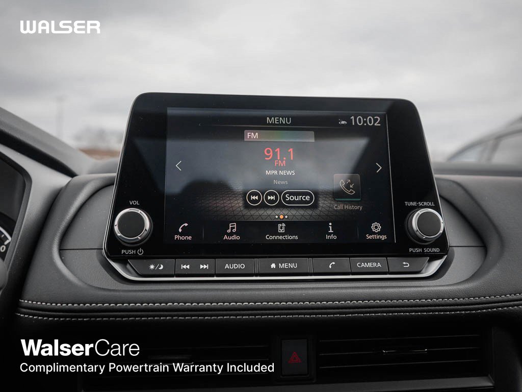 New 2026 Nissan Rogue SV image 24