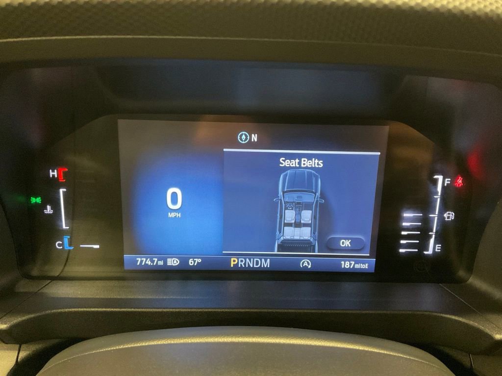 Used 2025 Ford Ranger XLT w/ FX4 Off-Road Package image 16