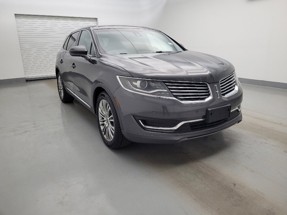 Used 2018 Lincoln MKX Reserve w/ Driver Assistance Package FWD image 13