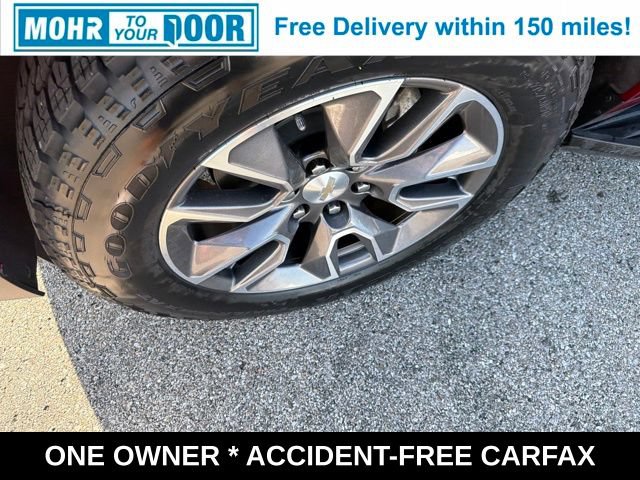 Used 2023 Chevrolet Tahoe LS AWD/4WD image 11