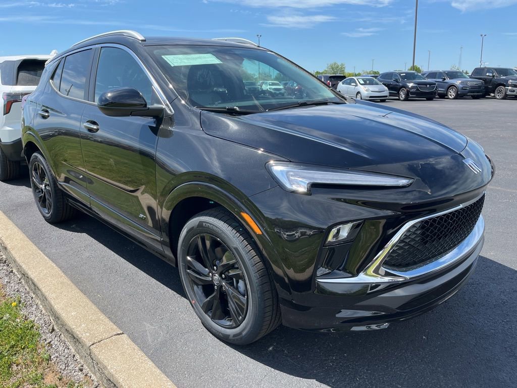 New 2026 Buick Encore GX Sport Touring image 2