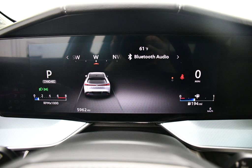 Used 2025 Nissan Murano SL w/ Cargo Package image 12