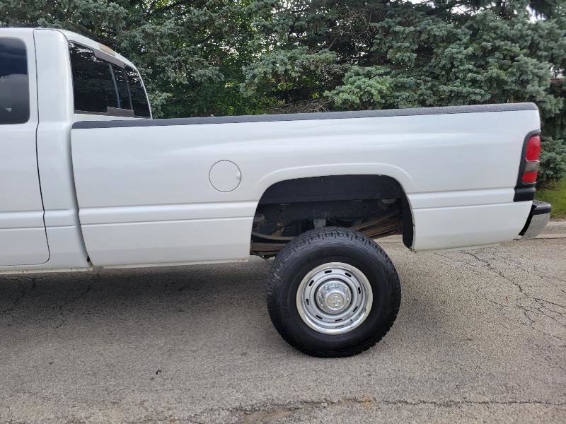 Used 2002 Dodge Ram 2500 Truck 4x4 Quad Cab image 12