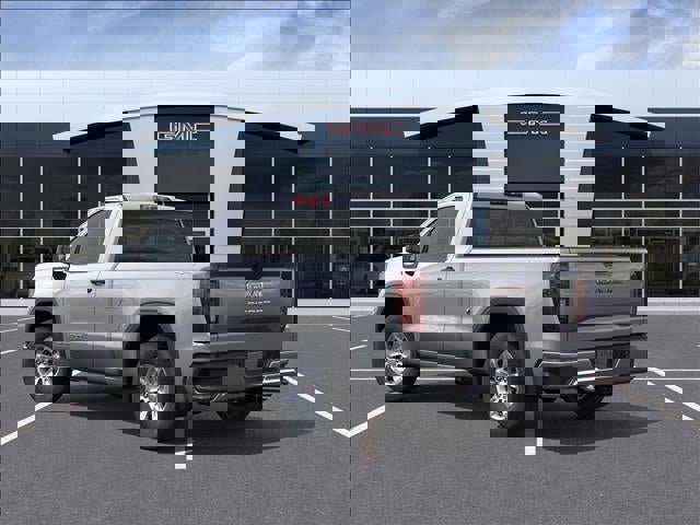 New 2026 GMC Sierra 1500 Pro w/ Pro Value Package image 3