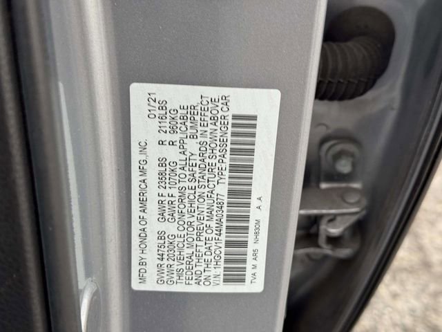 Used 2021 Honda Accord Sport Special Edition image 16