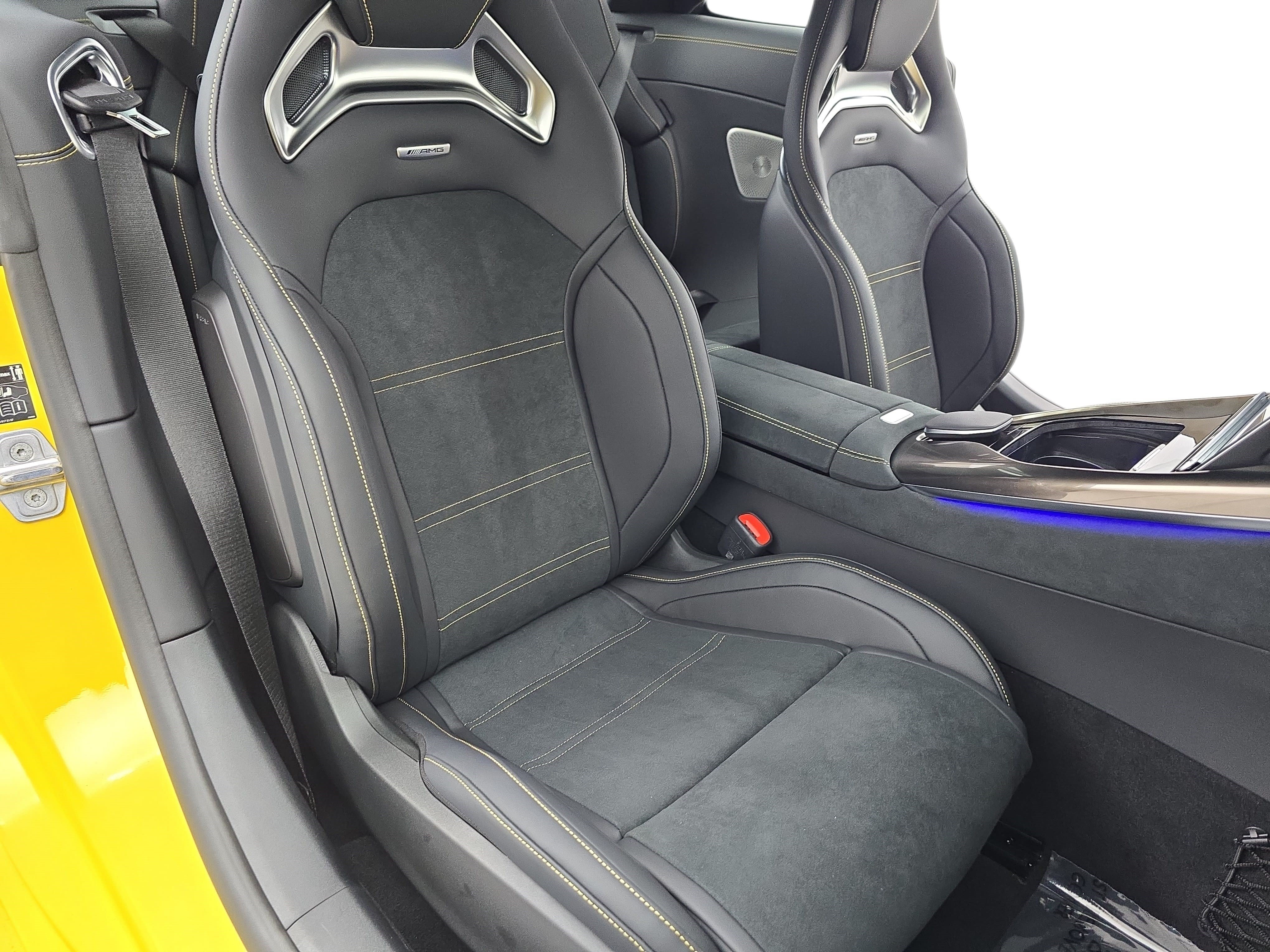 New 2026 Mercedes-Benz AMG GT 55 image 9