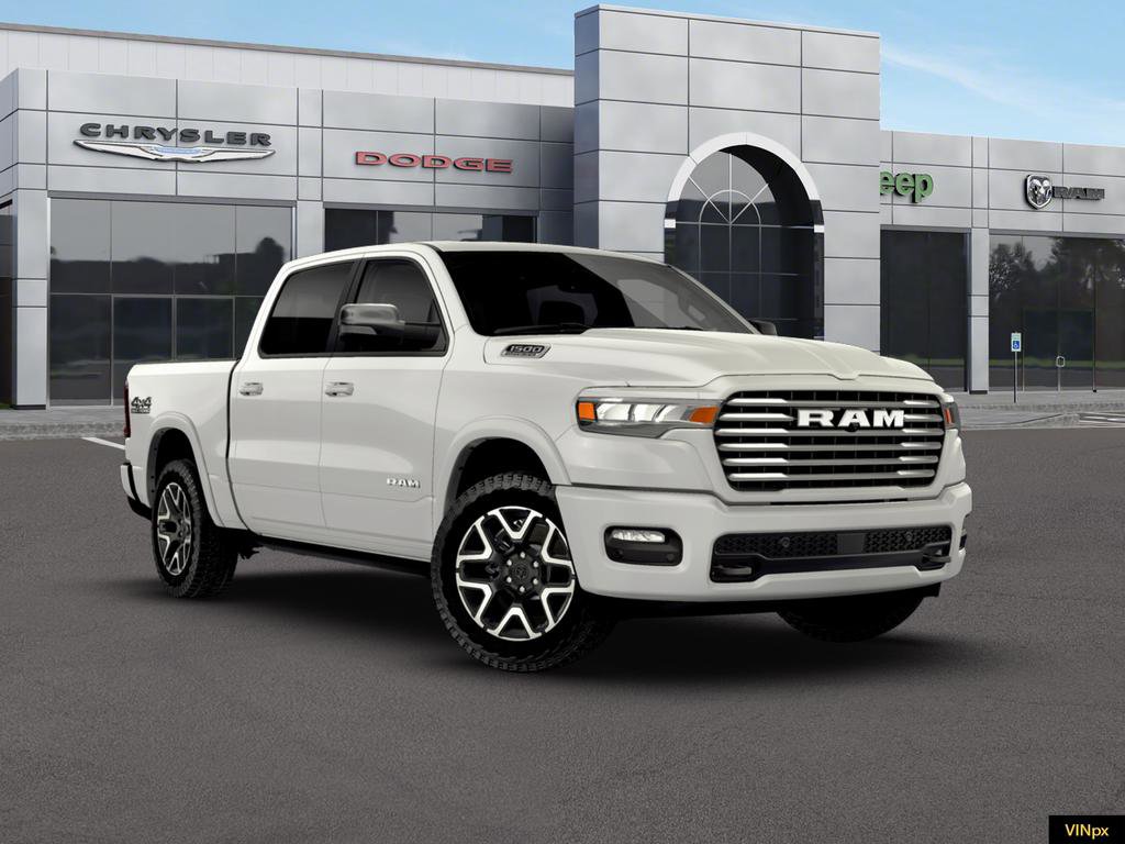 New 2026 RAM 1500 Laramie w/ Laramie Southwest Edition AWD/4WD image 29