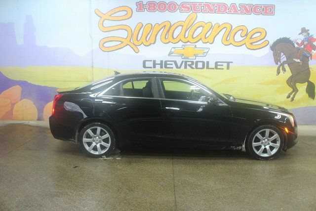 Used 2014 Cadillac ATS Sedan RWD image 1