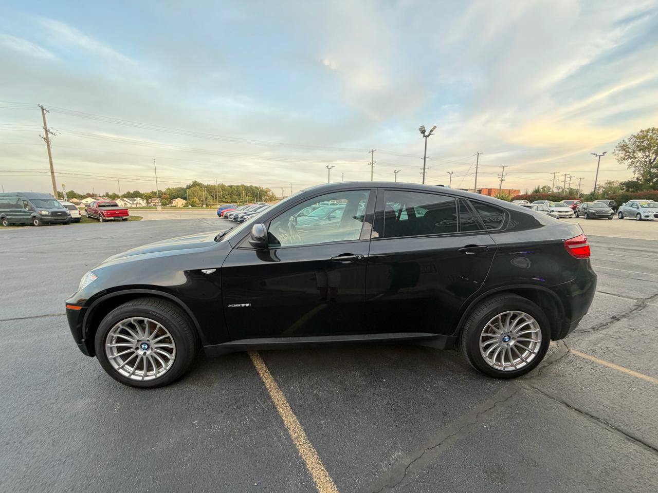 Used 2014 BMW X6 xDrive35i AWD/4WD image 6
