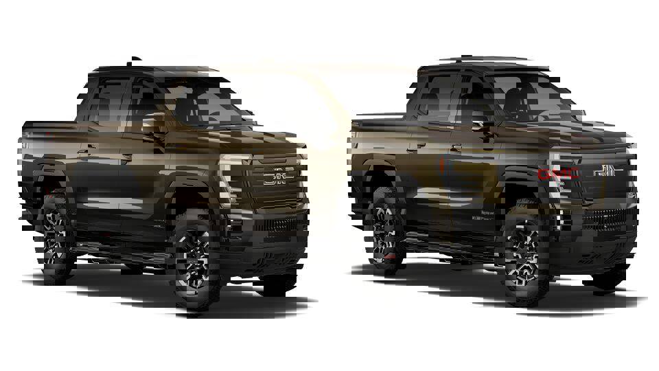 New 2026 GMC Sierra EV Elevation image 30