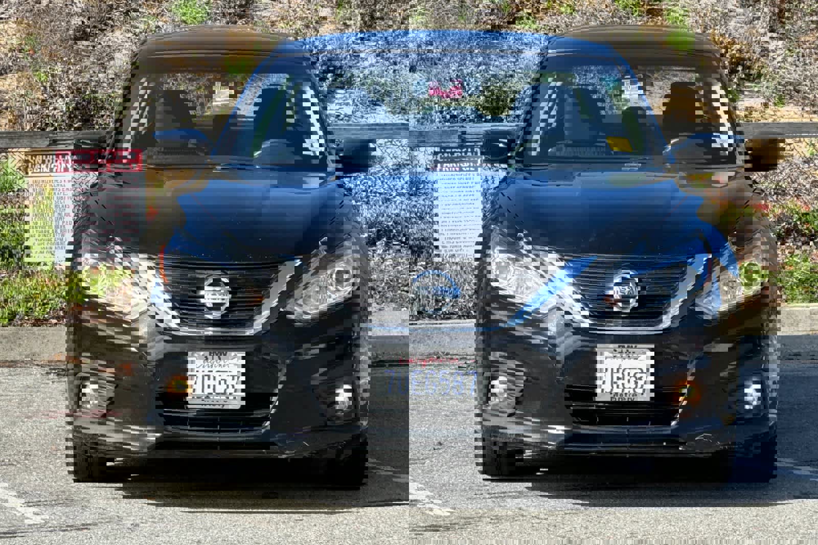 Used 2016 Nissan Altima 2.5 SV image 10