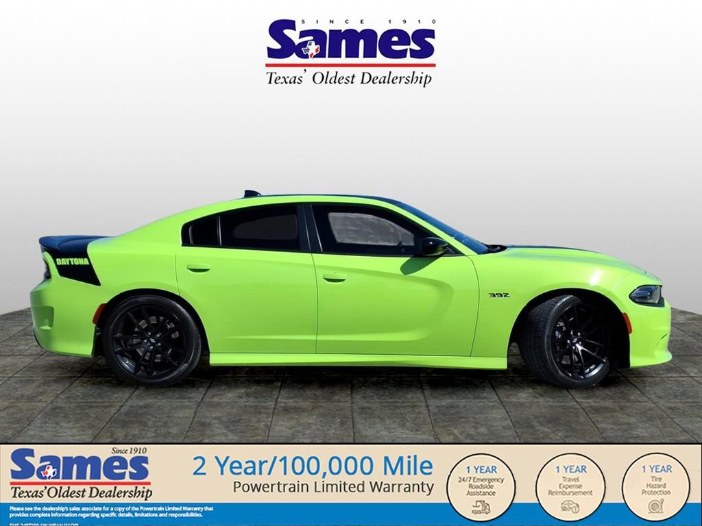 Used 2023 Dodge Charger Scat Pack w/ Daytona Edition Group RWD image 6