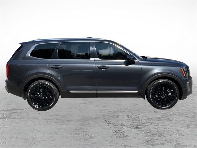 Used 2020 Kia Telluride SX w/ SX Prestige Package AWD/4WD image 2