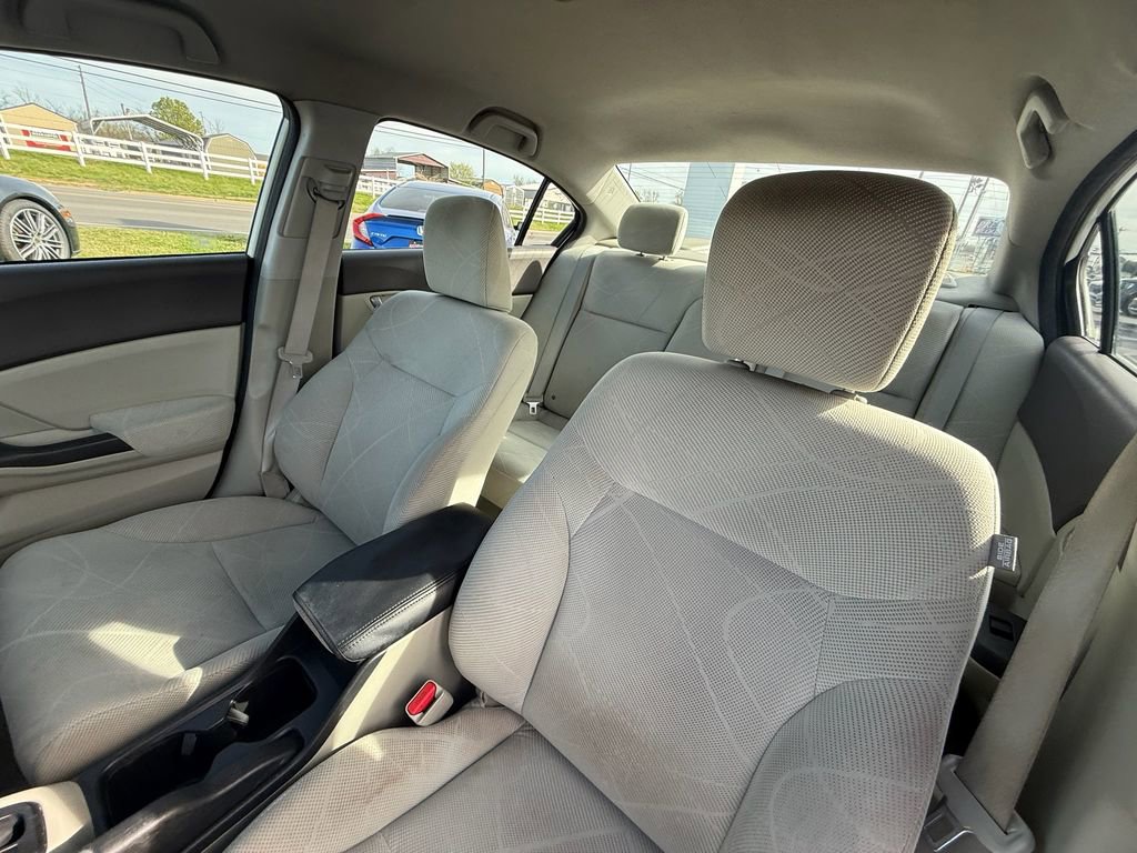 Used 2012 Honda Civic LX image 15