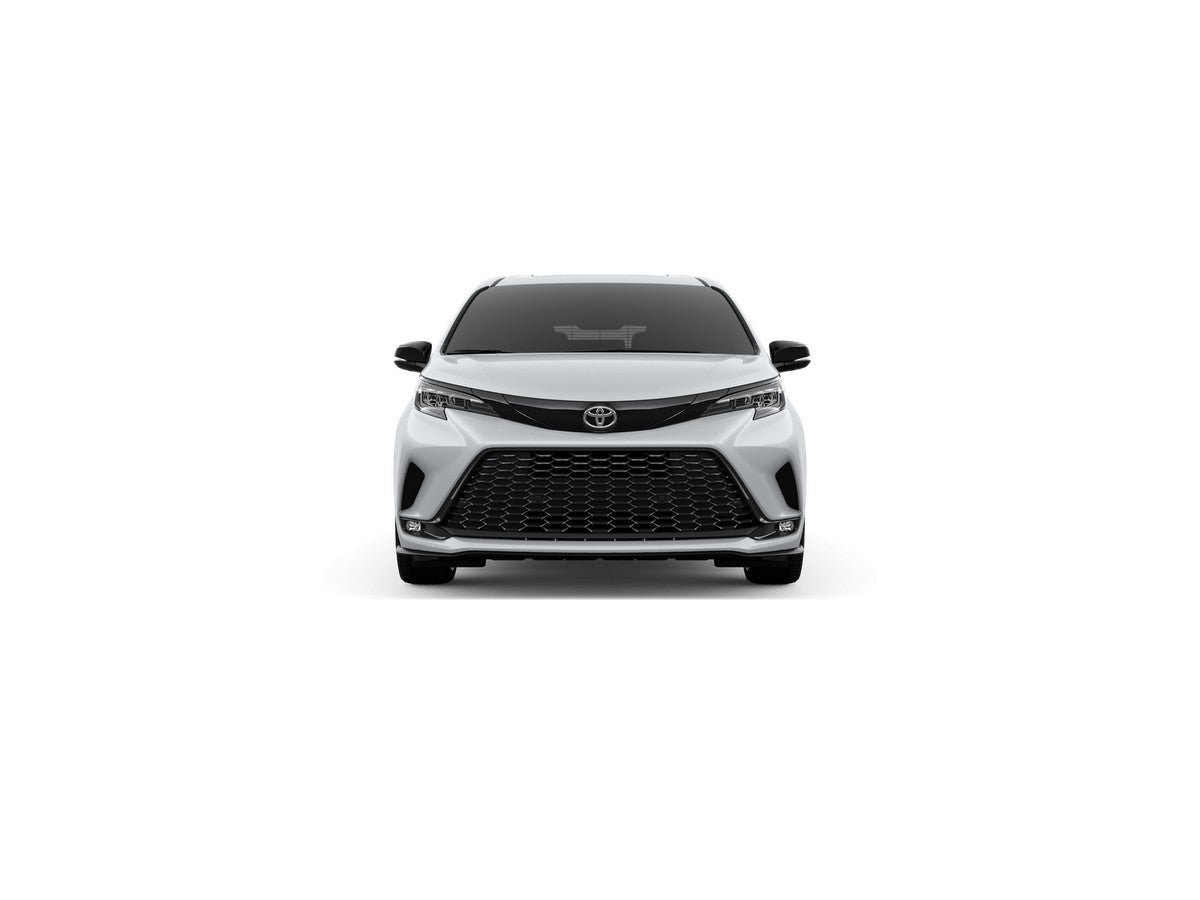 New 2026 Toyota Sienna XSE FWD image 17