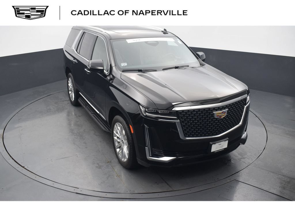 Certified 2024 Cadillac Escalade Premium Luxury w/ Performance Package AWD/4WD video 1