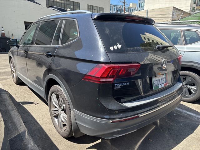 Used 2018 Volkswagen Tiguan SEL Premium FWD image 5