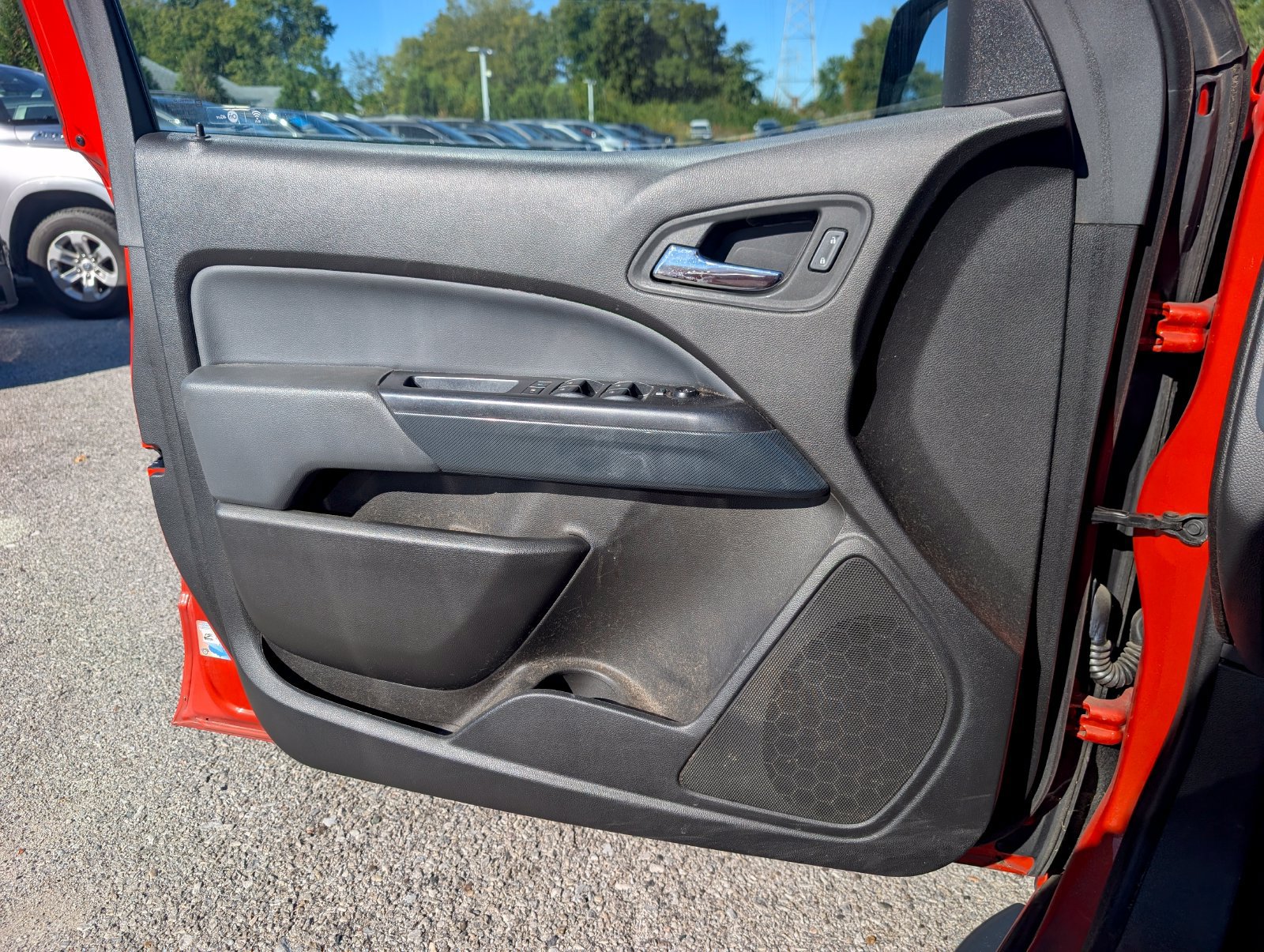 Used 2016 Chevrolet Colorado Z71 AWD/4WD image 21