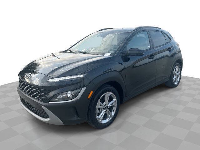 Used 2023 Hyundai Kona SEL AWD/4WD image 1