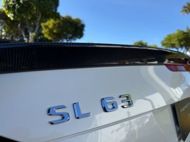 Used 2013 Mercedes-Benz SL 63 AMG image 17