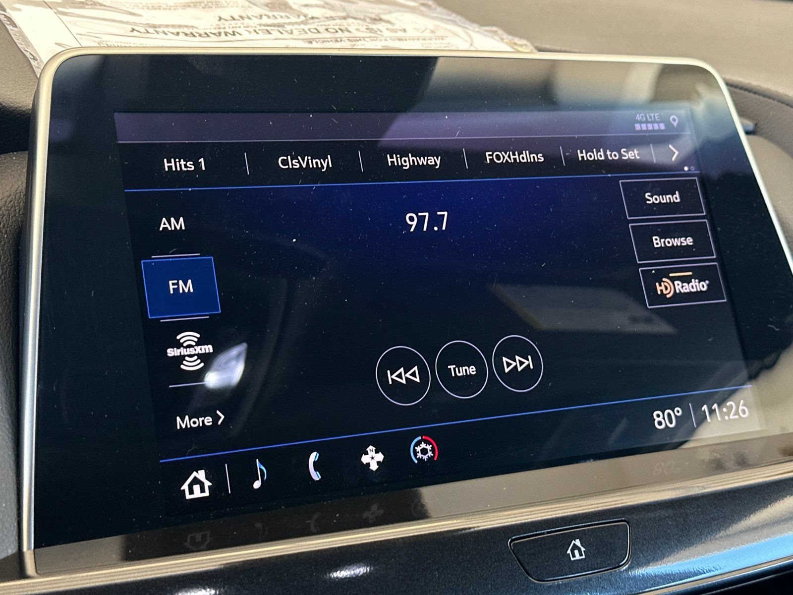 Used 2022 Cadillac CT5 Premium Luxury w/ Climate Package RWD image 16