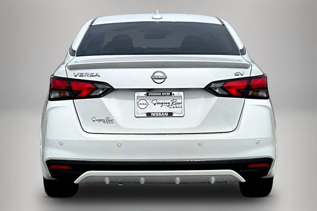 Certified 2024 Nissan Versa SV w/ Electronics Package image 6