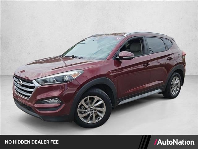 Used 2017 Hyundai Tucson SE Plus FWD video 1