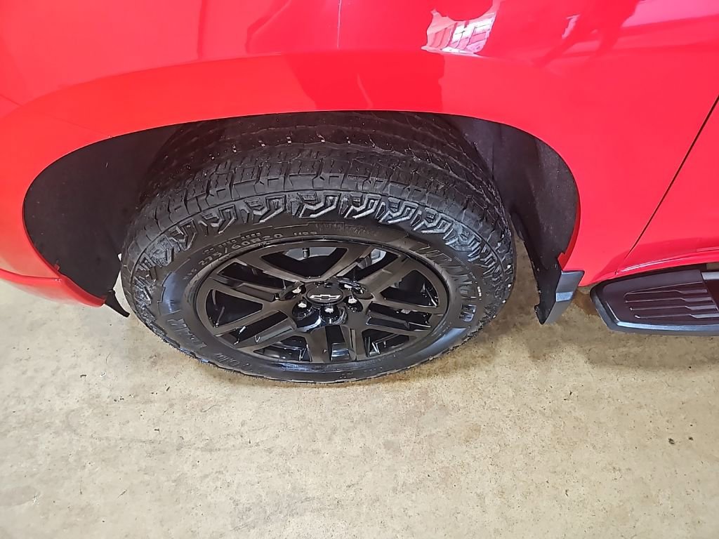 Used 2022 Chevrolet Silverado 1500 RST w/ RST All Star Premium Package image 13