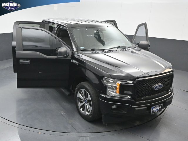 Certified 2019 Ford F150 XL w/ Equipment Group 101A Mid RWD image 25