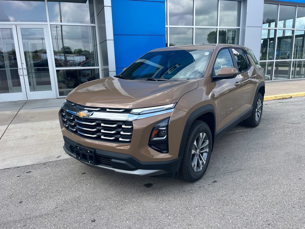 New 2027 Chevrolet Equinox LT w/ Convenience Package II