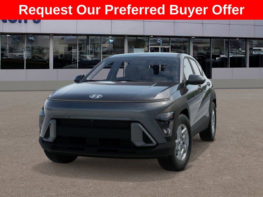 New 2026 Hyundai Kona SE FWD image 7