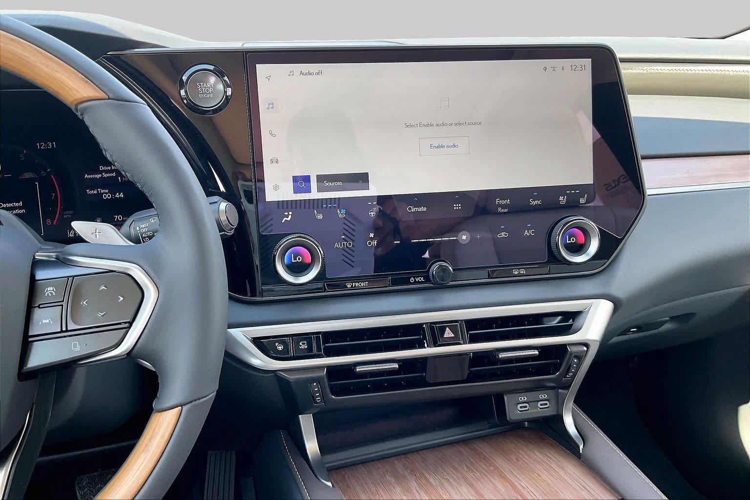 New 2026 Lexus RX 350 FWD w/ Convenience Package image 9