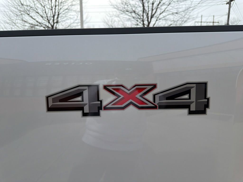 New 2026 Ford F350 XL w/ STX Appearance Package AWD/4WD image 16