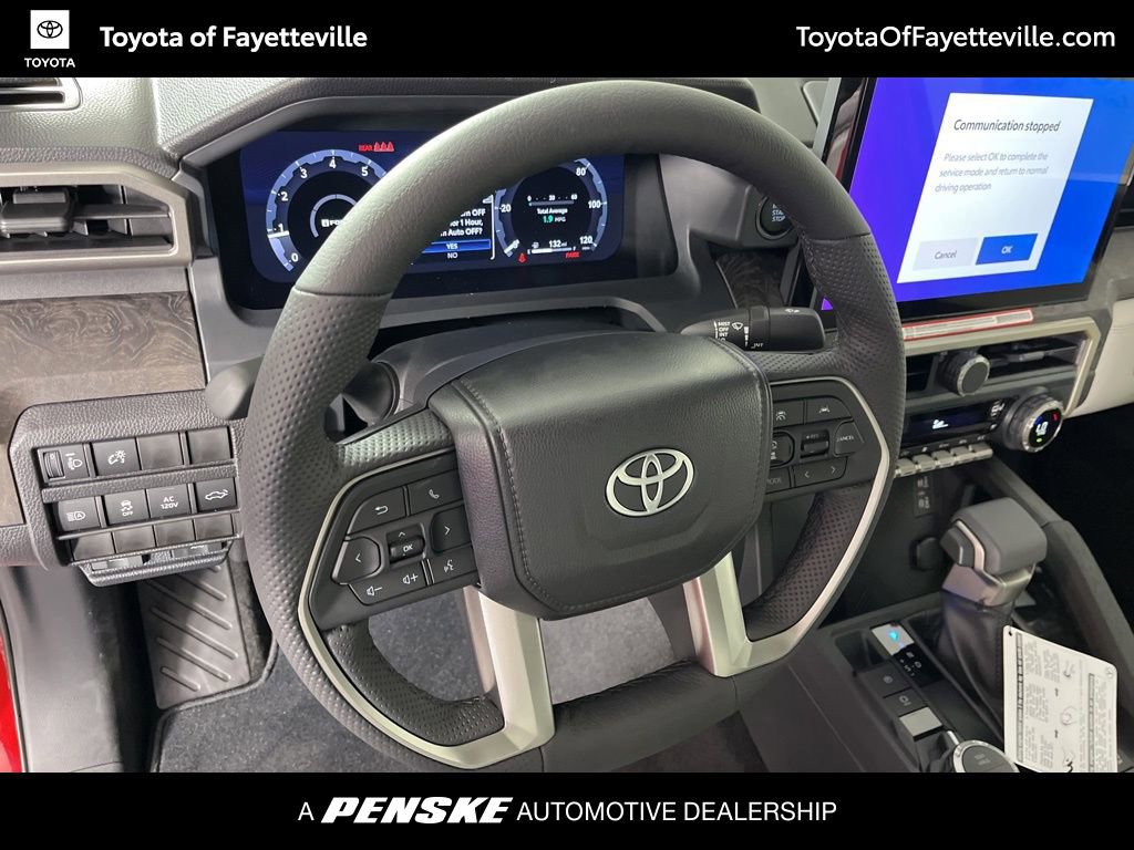 New 2025 Toyota Tacoma Limited image 24
