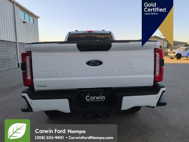 Certified 2024 Ford F350 XL w/ STX Appearance Package AWD/4WD image 5