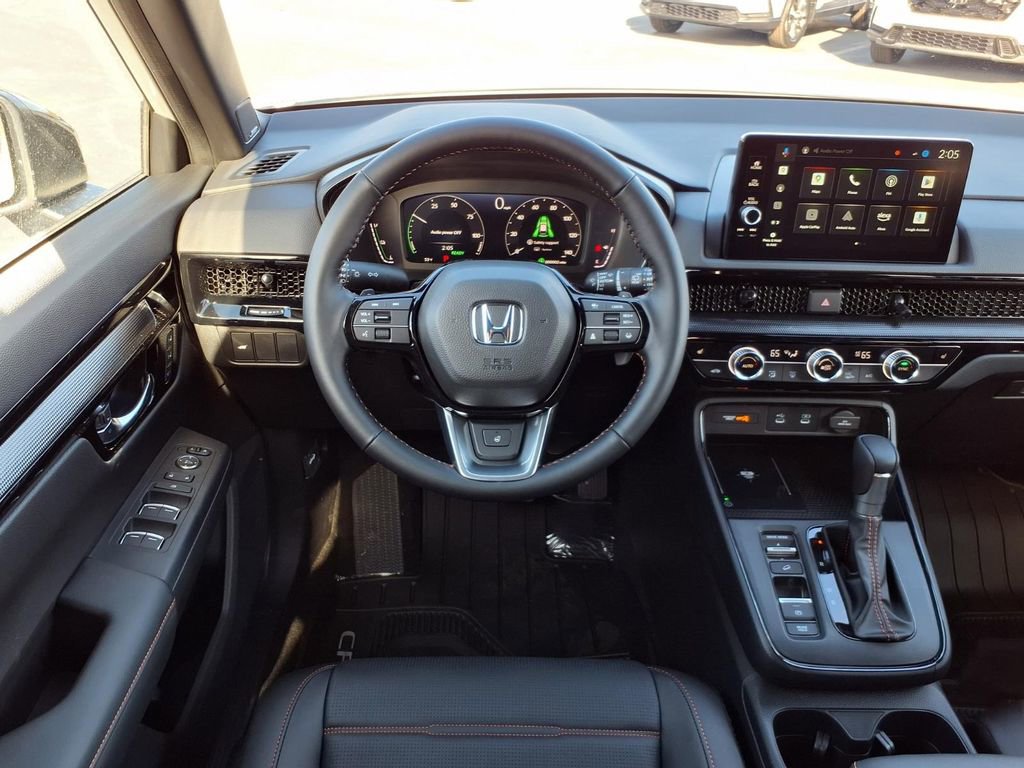 New 2026 Honda CR-V Sport Touring image 13