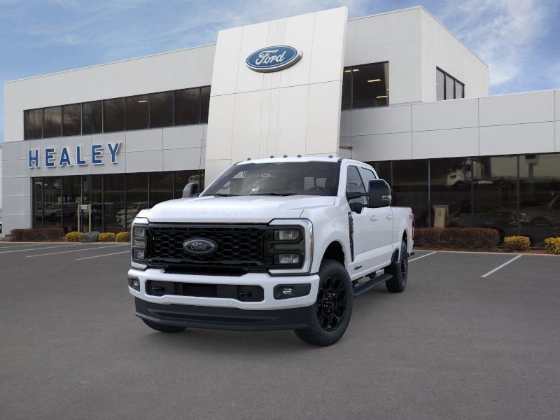 New 2026 Ford F350 Lariat w/ Black Appearance Package image 31