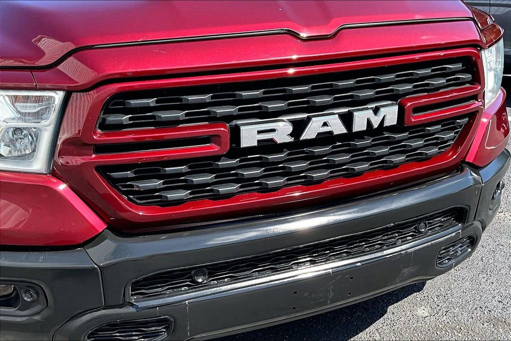 Used 2022 RAM 1500 Big Horn image 34