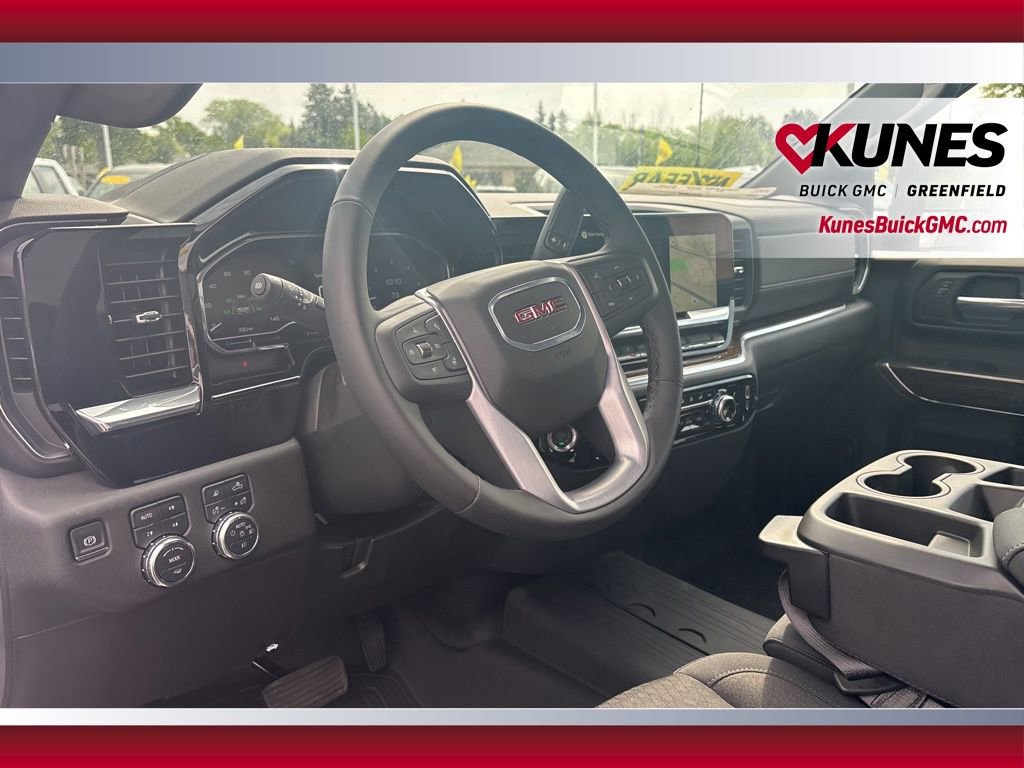 New 2025 GMC Sierra 2500 SLE image 21