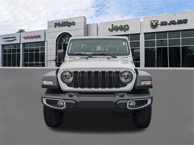 New 2025 Jeep Gladiator Sport image 9