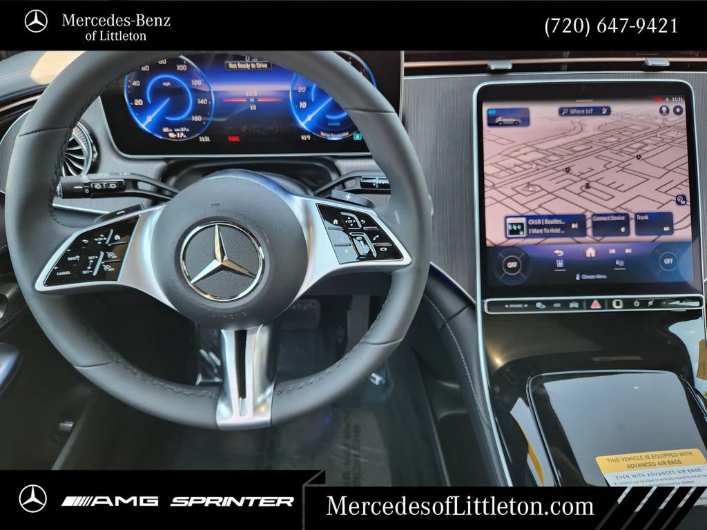 New 2026 Mercedes-Benz EQE 320 4MATIC SUV image 26