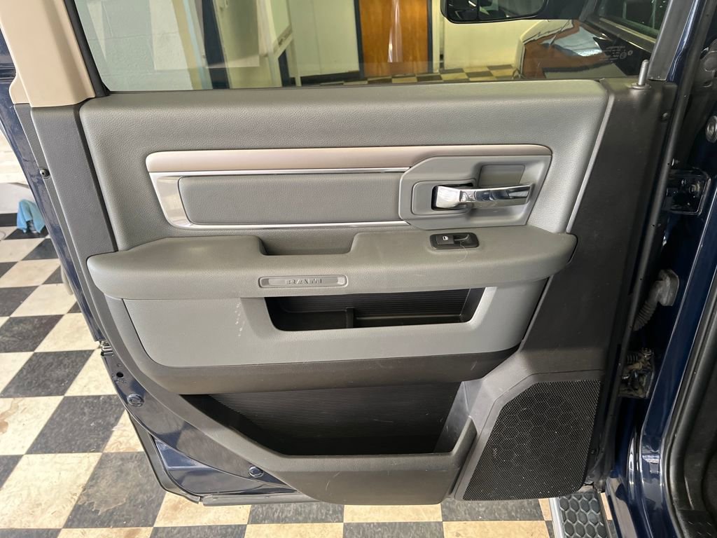 Used 2017 RAM 1500 Big Horn image 43