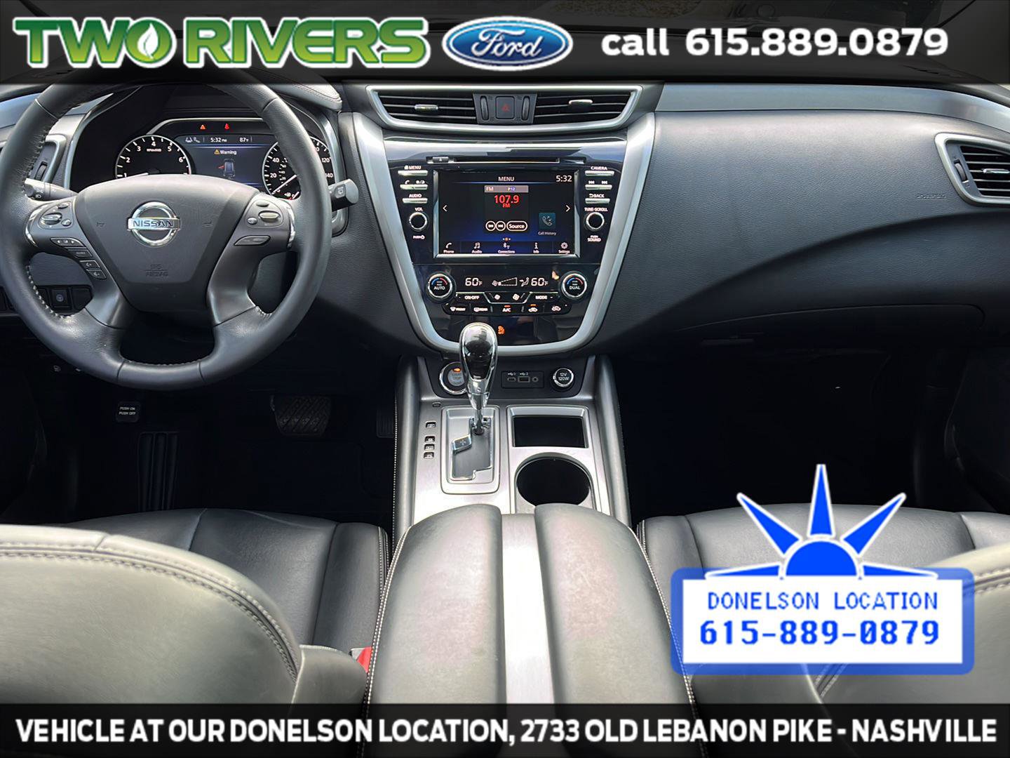 Used 2022 Nissan Murano SV FWD image 31
