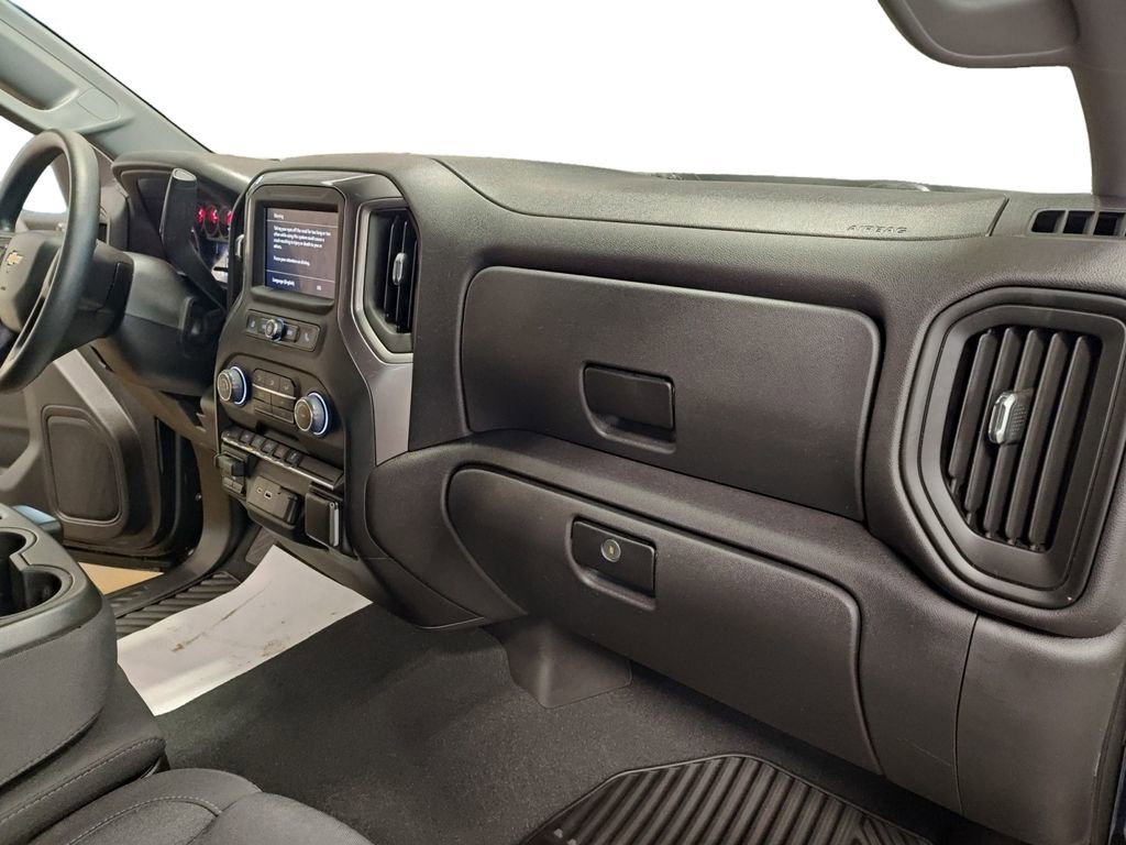 Used 2023 Chevrolet Silverado 1500 Custom AWD/4WD image 15