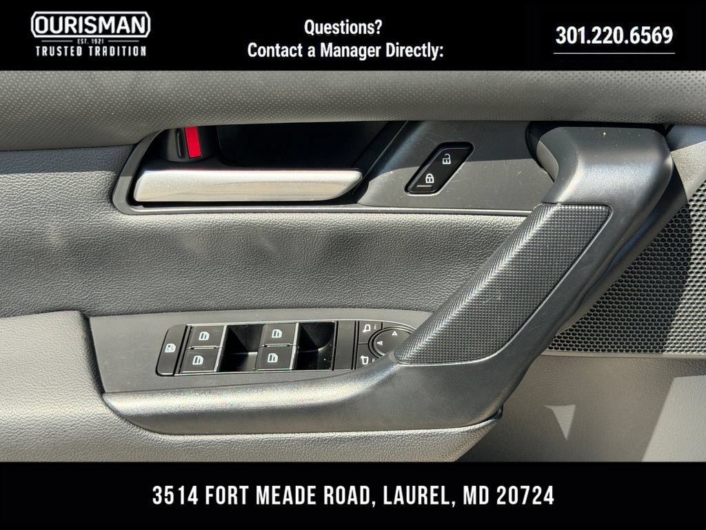 Used 2025 MAZDA CX-50 AWD 2.5 S w/ Preferred Package image 34