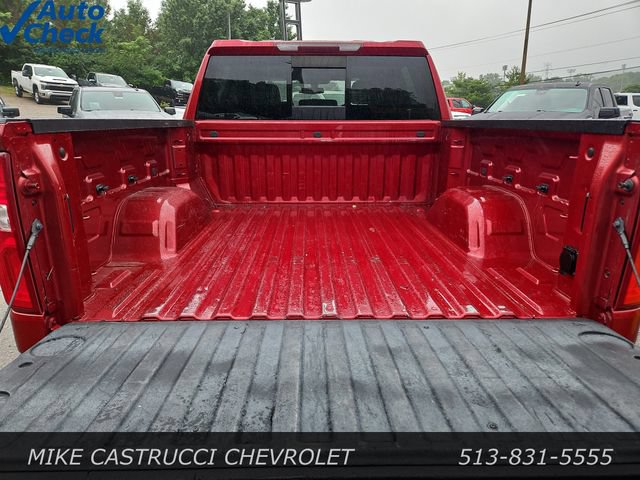 Used 2019 Chevrolet Silverado 1500 RST w/ All-Star Edition AWD/4WD image 29