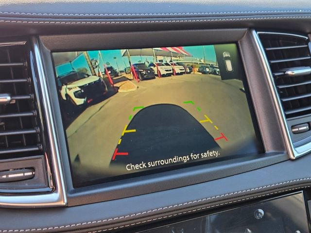 Used 2025 INFINITI QX55 Luxe w/ Cargo Package image 28