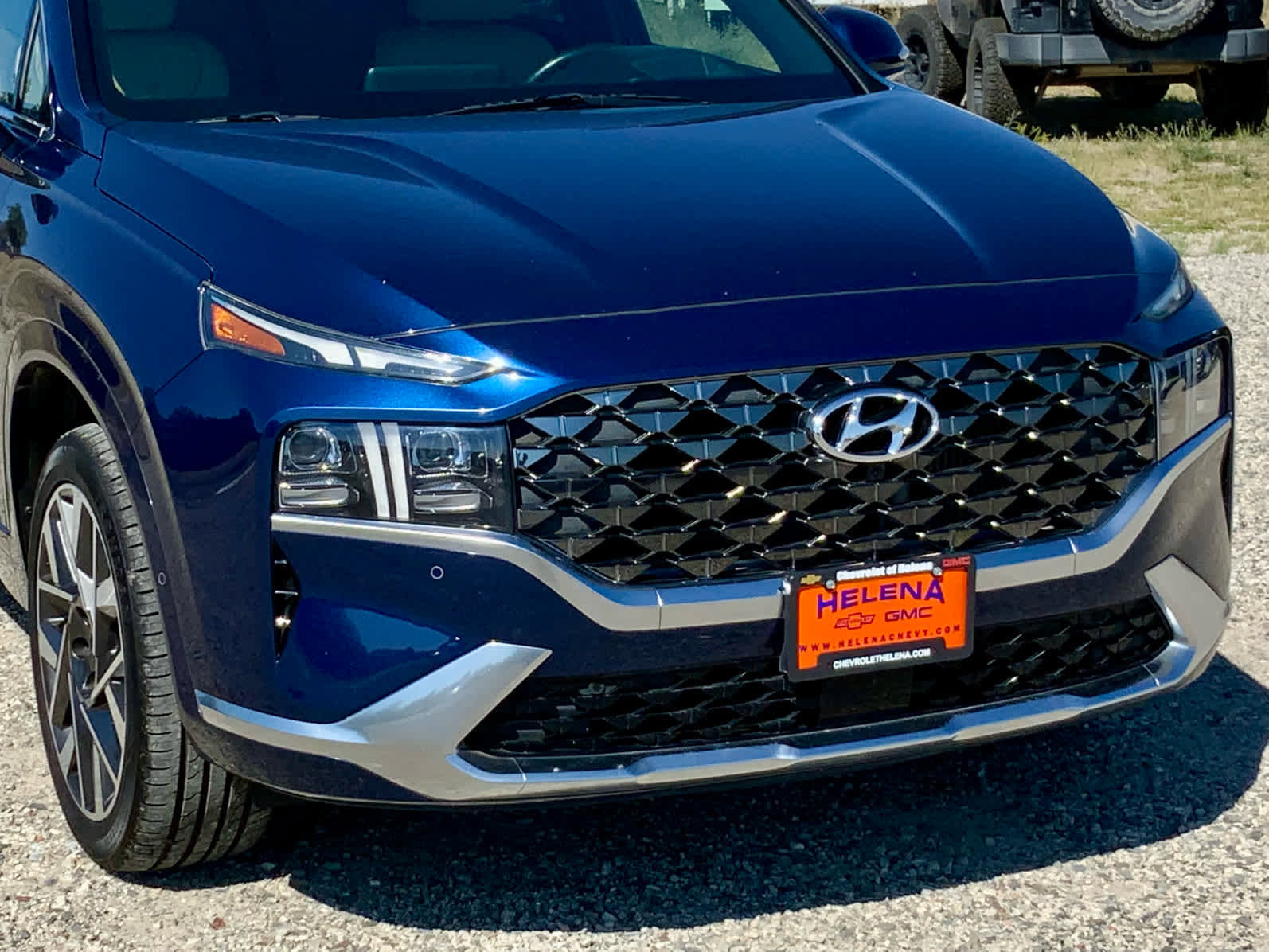 Used 2022 Hyundai Santa Fe Calligraphy image 12